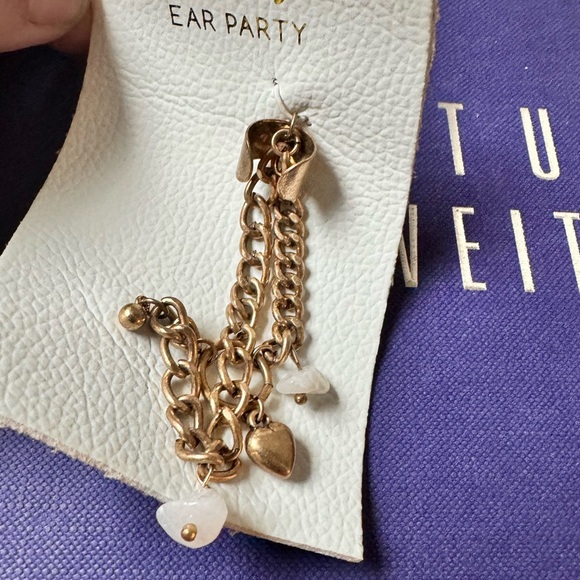 Free People Ear Party Cuff - Picture 3 of 3
